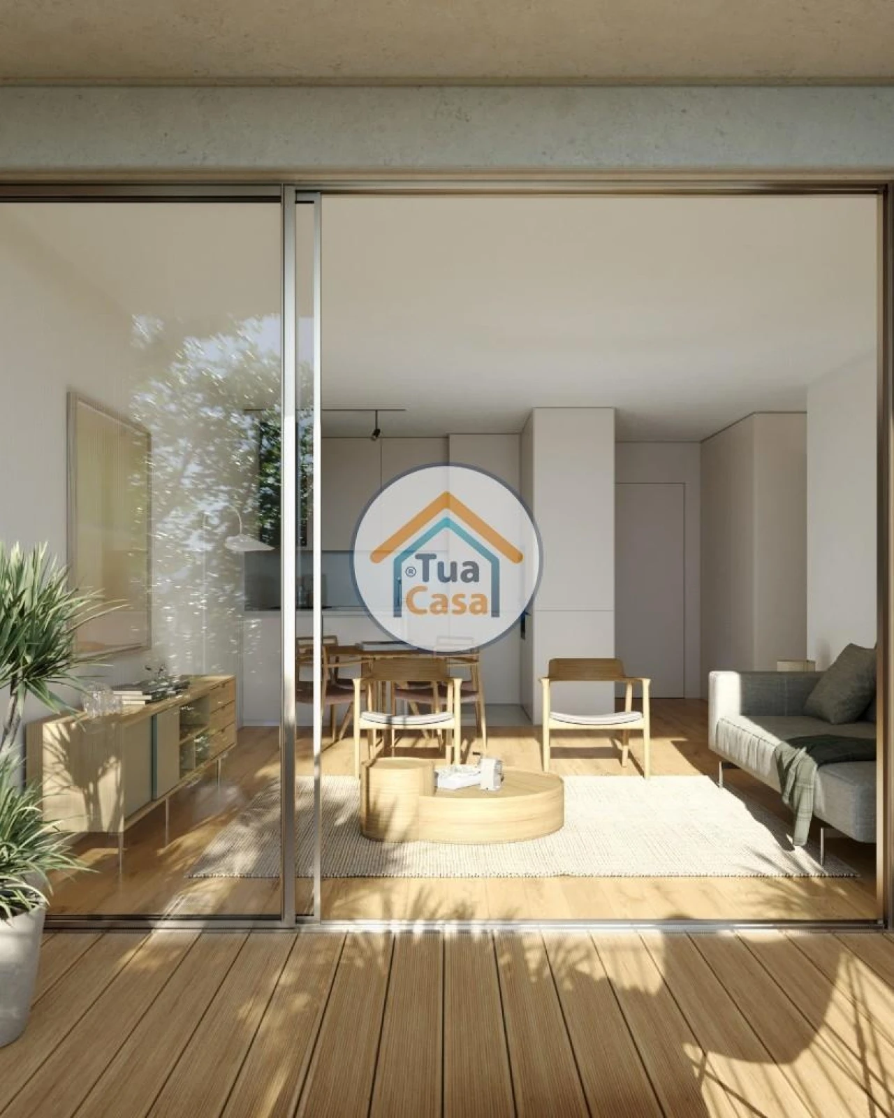 Apartamento T2 para Venda em São Felix da Marinha Foto 13