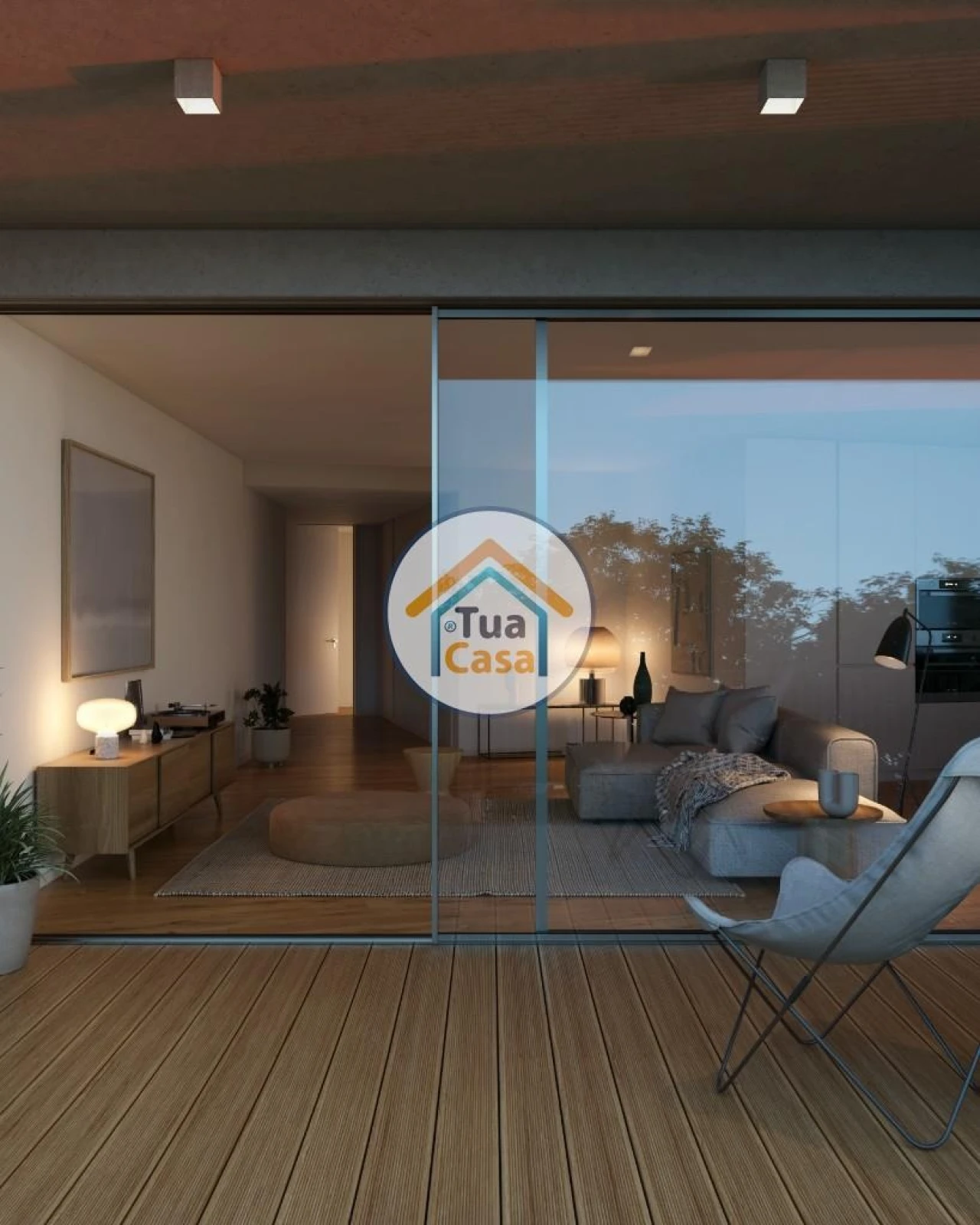 Apartamento T2 para Venda em São Felix da Marinha Foto 24