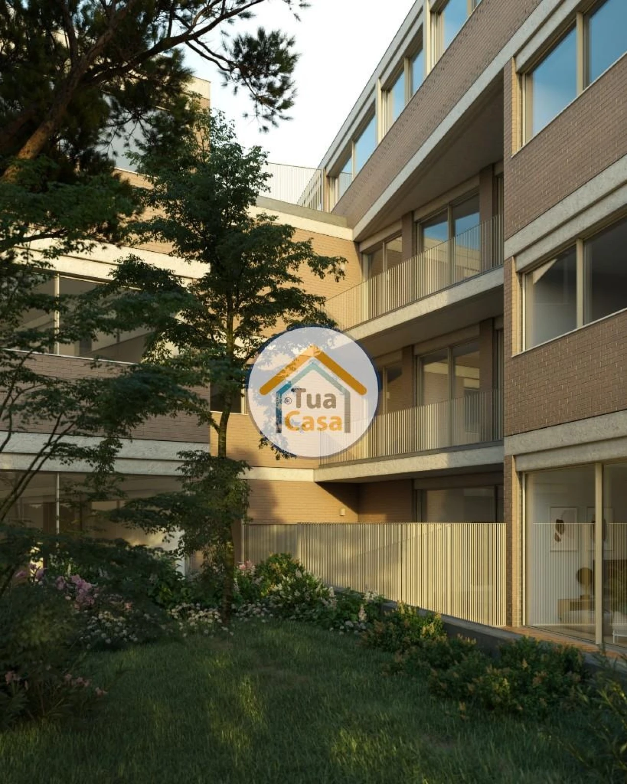 Apartamento T2 para Venda em São Felix da Marinha Foto 3
