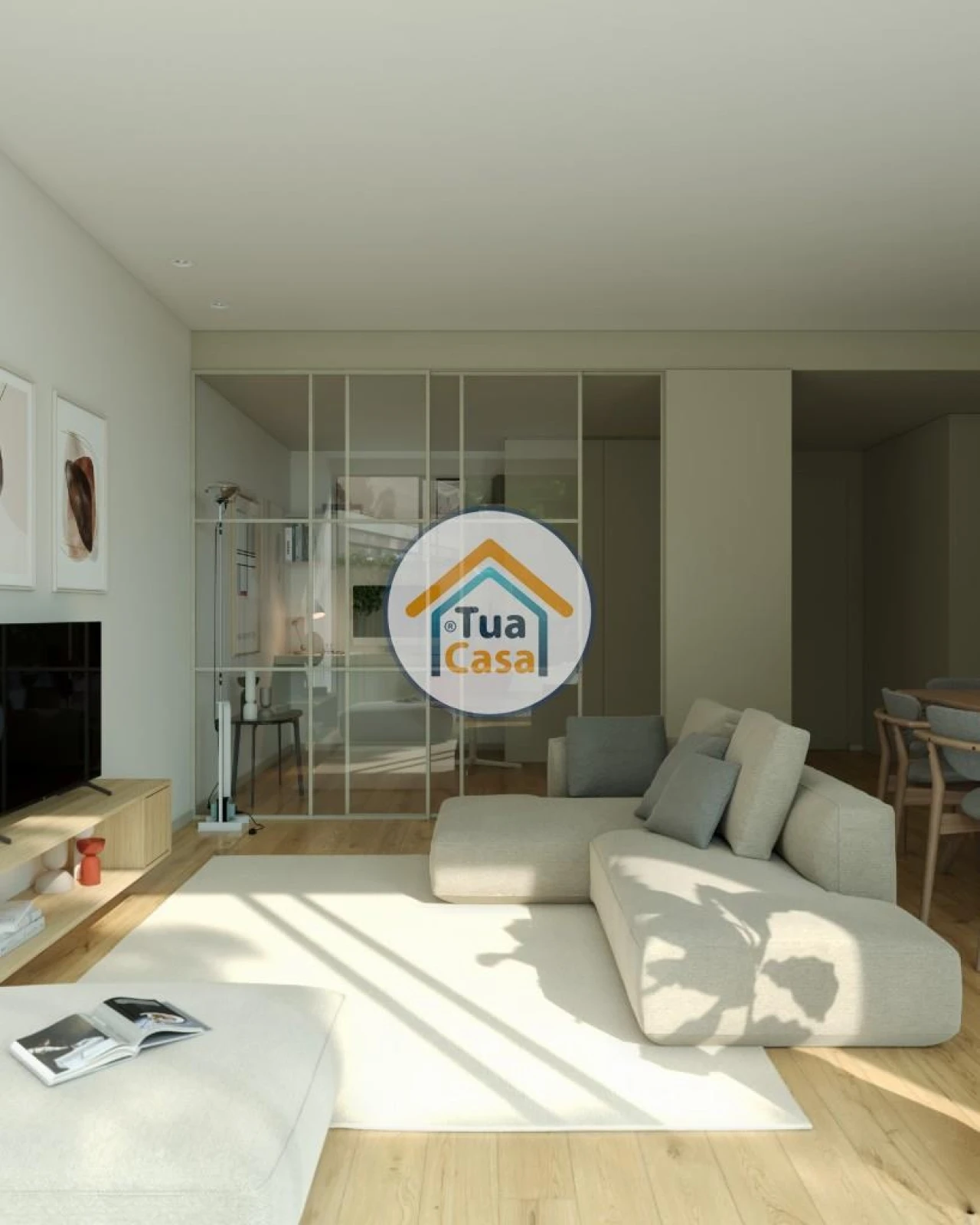Apartamento T2 para Venda em São Felix da Marinha Foto 7