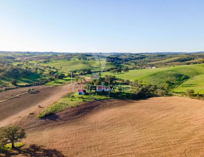 Quinta T3 para Venda em São Domingos e Vale de Água Foto 2