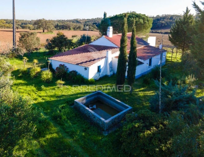 Quinta T3 para Venda em São Domingos e Vale de Água Foto 3