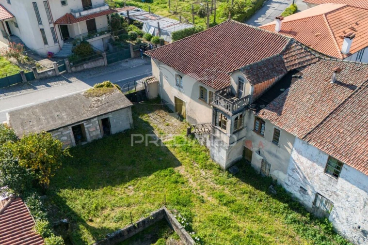 Quinta T4 para Venda em Águas Santas e Moure Foto 8