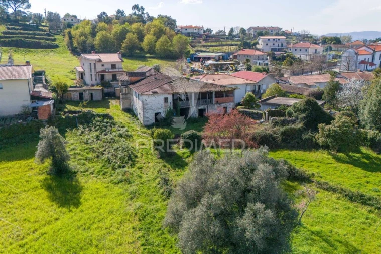 Quinta T4 para Venda em Águas Santas e Moure Foto 14