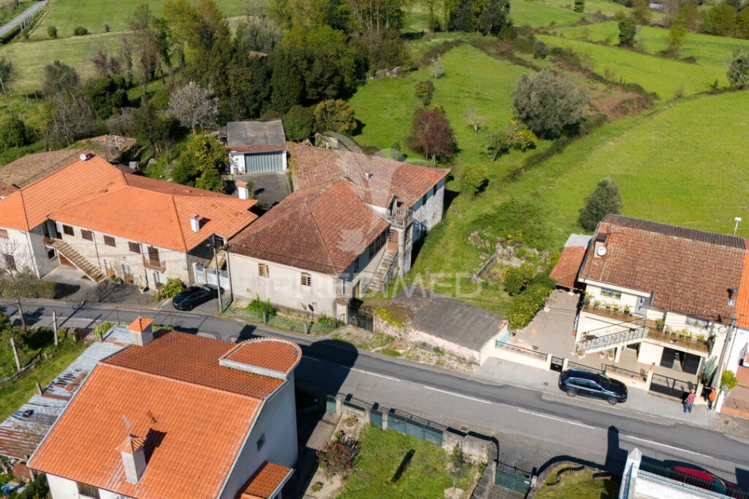 Quinta T4 para Venda em Águas Santas e Moure Foto 12