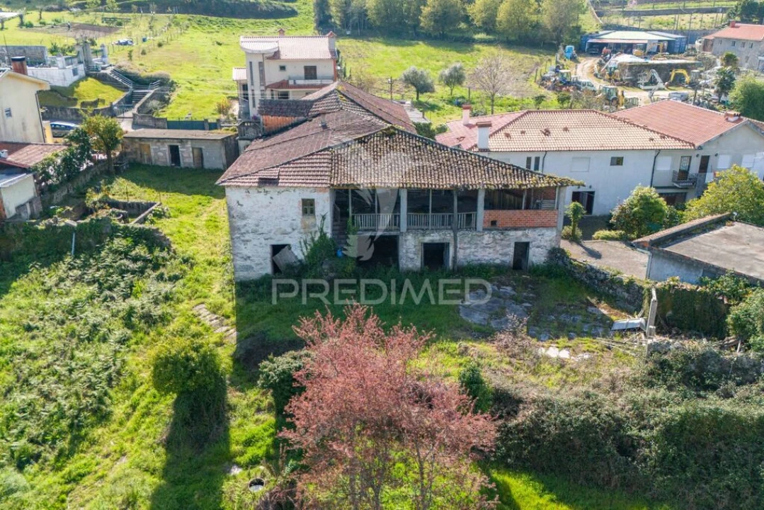 Quinta T4 para Venda em Águas Santas e Moure Foto 4