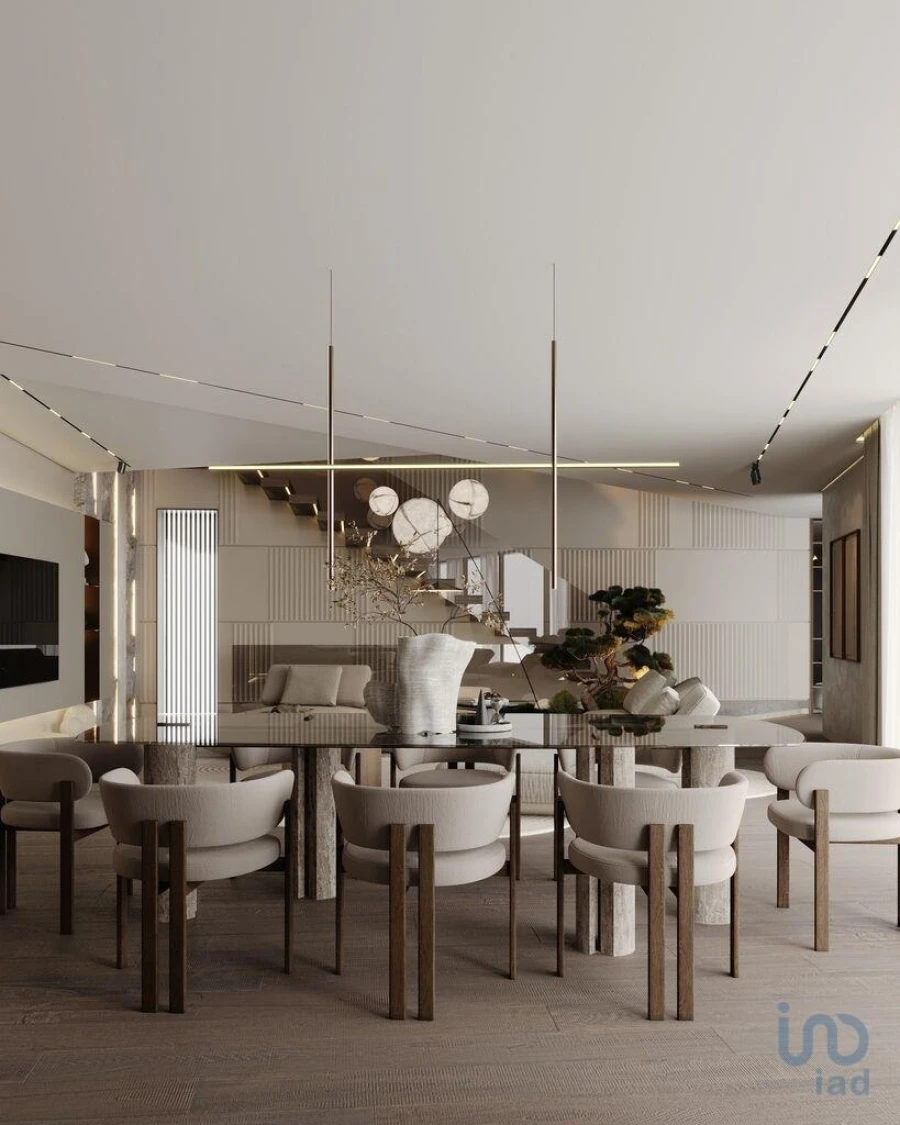 Moradia T4 para Venda em Milheiros Foto 5