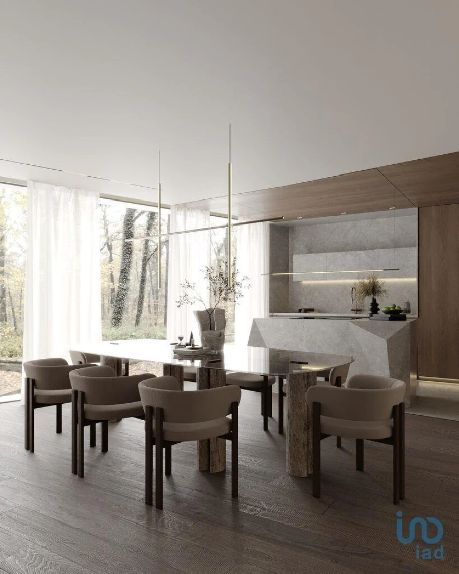 Moradia T4 para Venda em Milheiros Foto 9