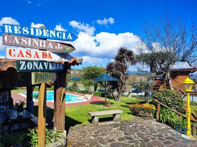 Moradia T2 para Venda em Arnoia Foto 3