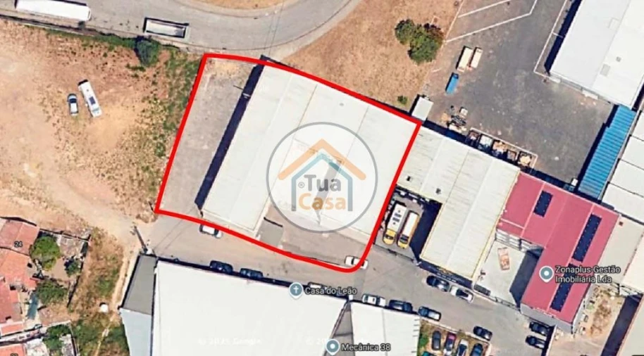 Armazém para Venda em Santa Iria de Azoia, São João da Talha e Bobadela Foto 10