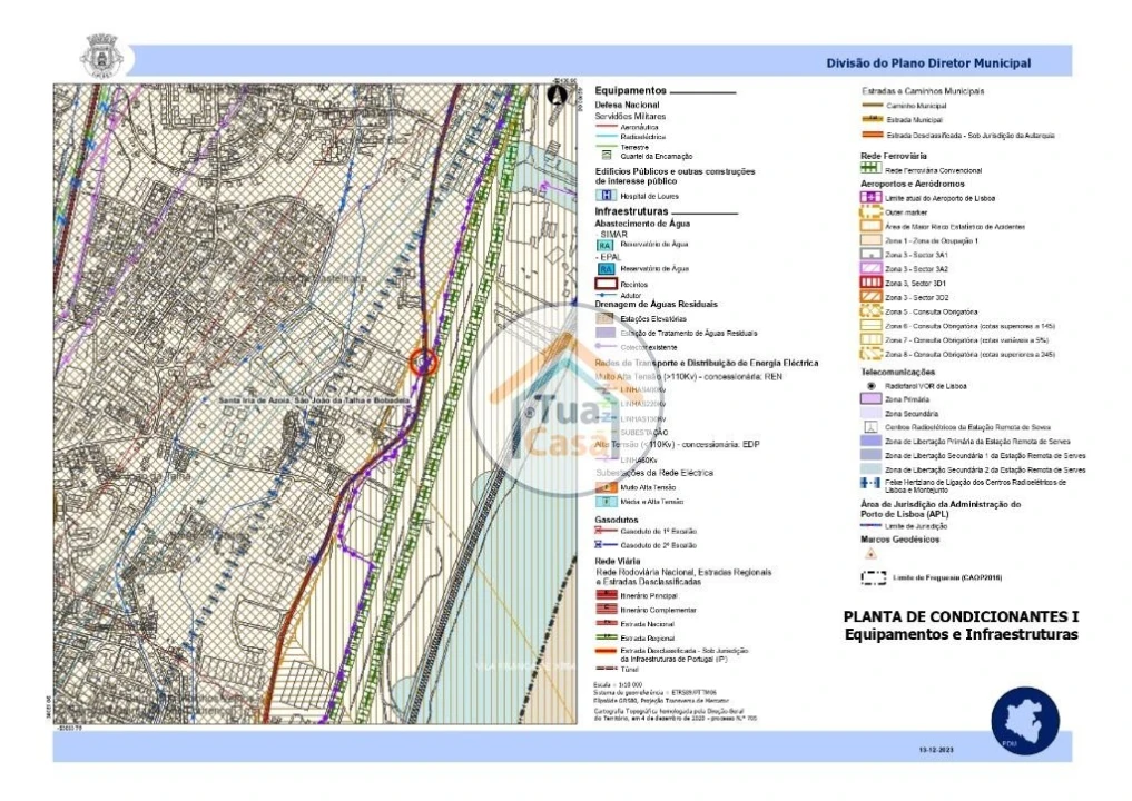 Armazém para Venda em Santa Iria de Azoia, São João da Talha e Bobadela Foto 13