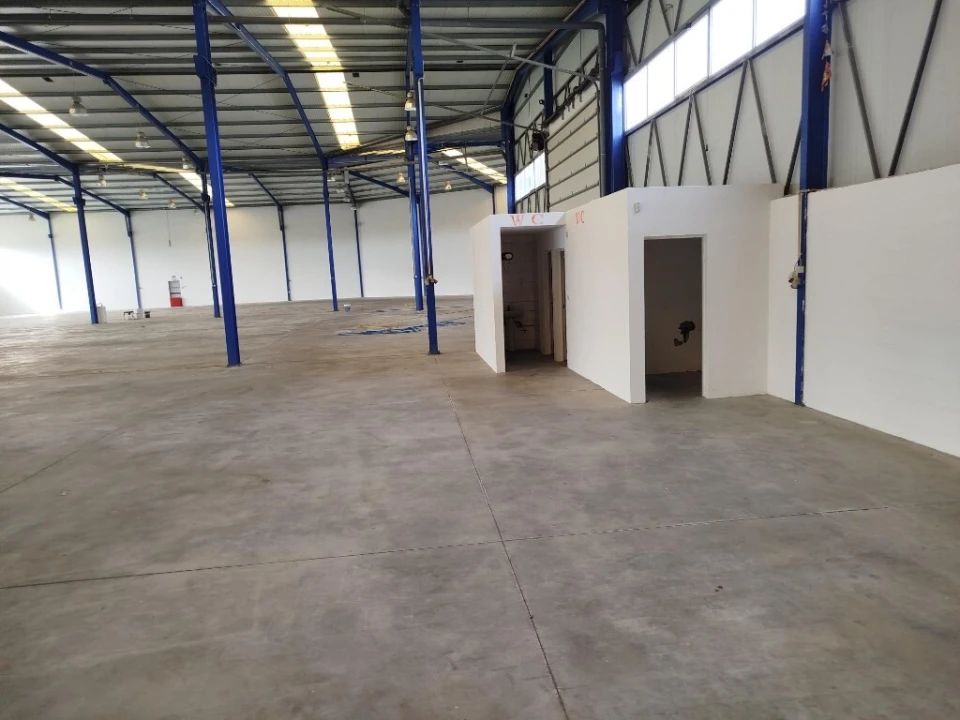 Armazém para Arrendamento em Samora Correia Foto 3