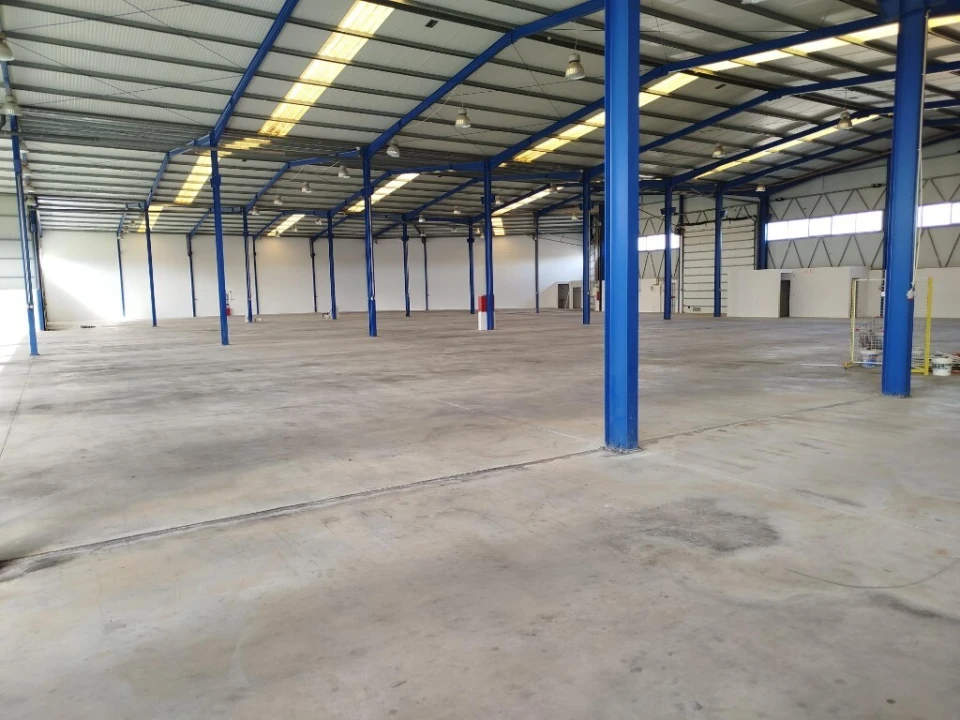 Armazém para Arrendamento em Samora Correia Foto 6