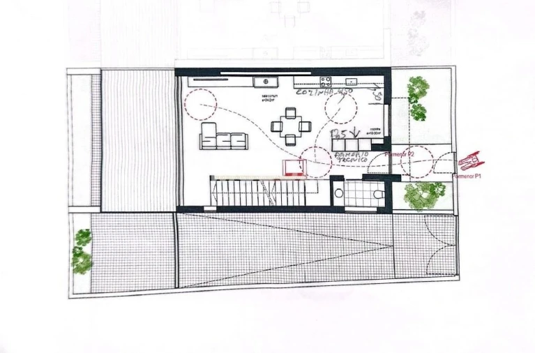 Terreno para Venda em Canelas Foto 1