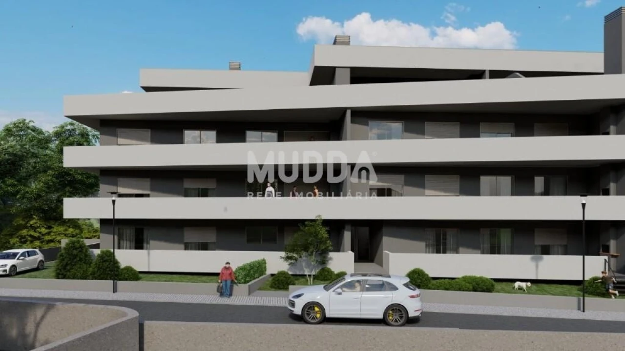 Apartamento T2 para Venda em Loureiro Foto 6