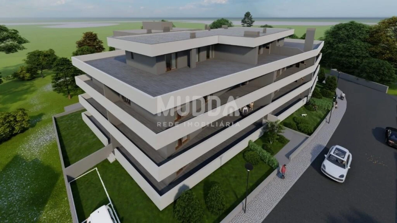 Apartamento T2 para Venda em Loureiro Foto 2