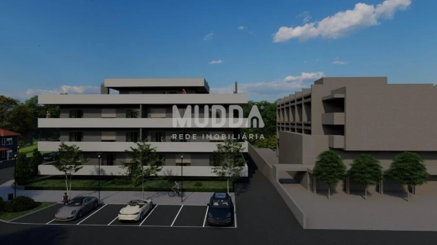 Apartamento T2 para Venda em Loureiro