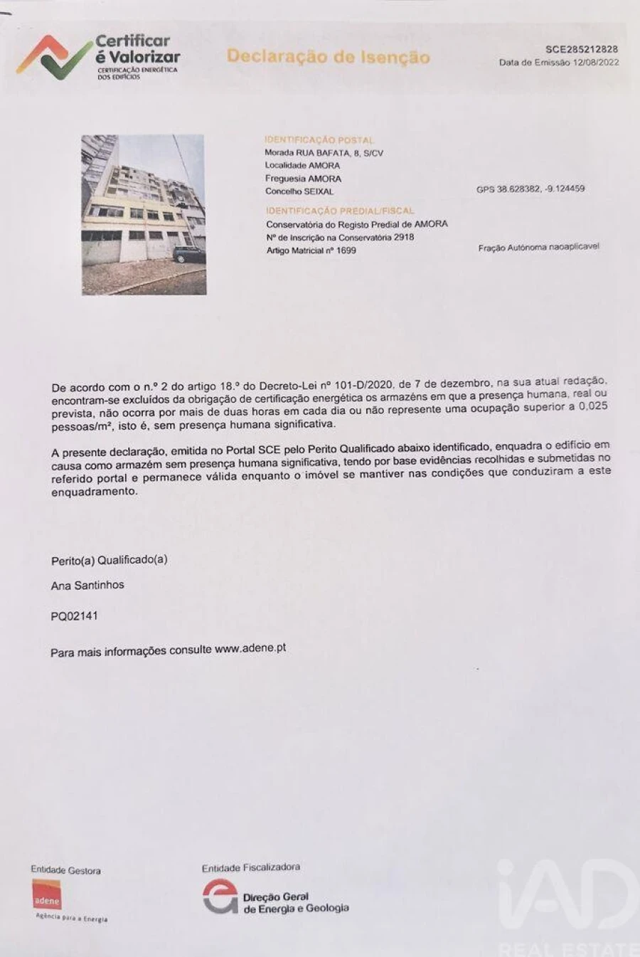 Loja para Venda em Amora Foto 18