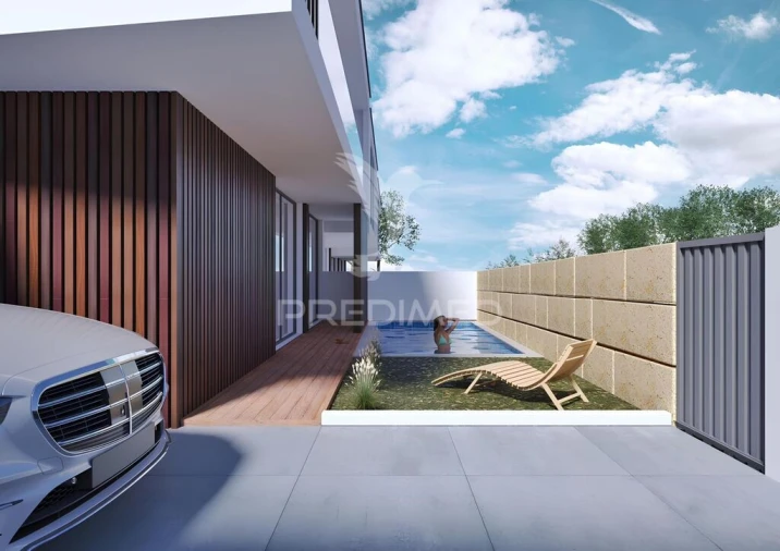 Moradia T3 para Venda em Labruge Foto 4