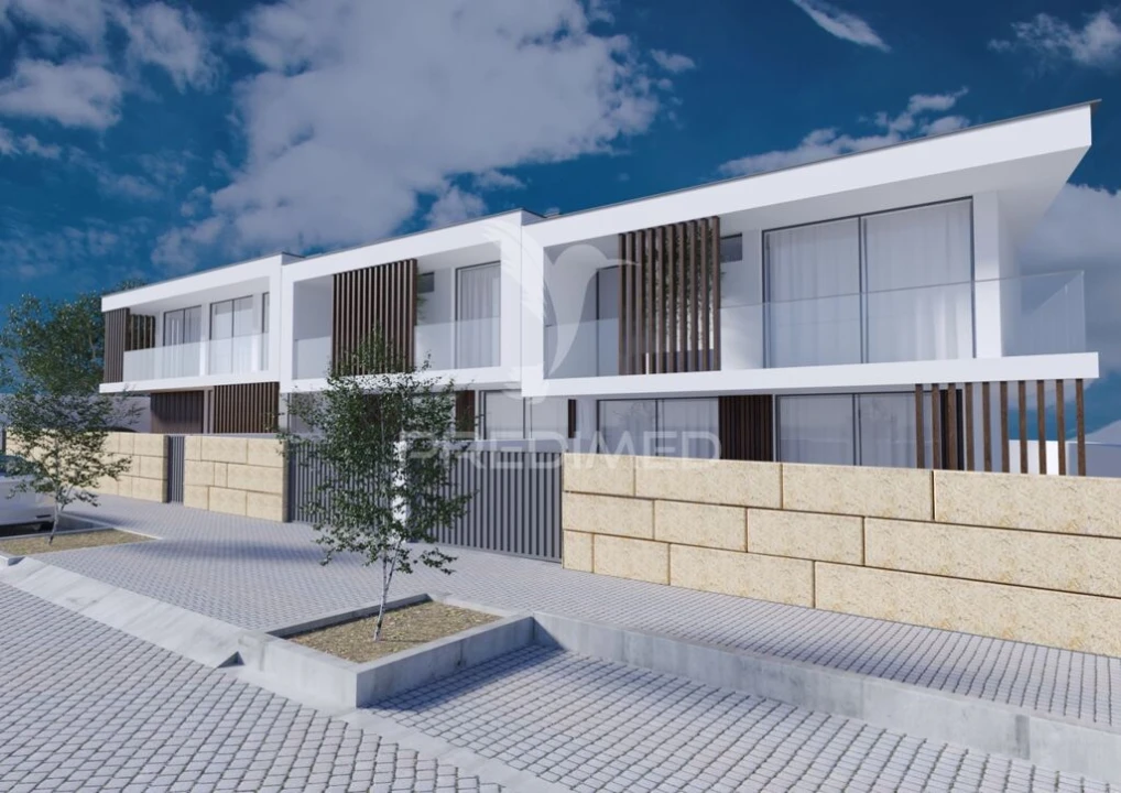 Moradia T3 para Venda em Labruge Foto 2