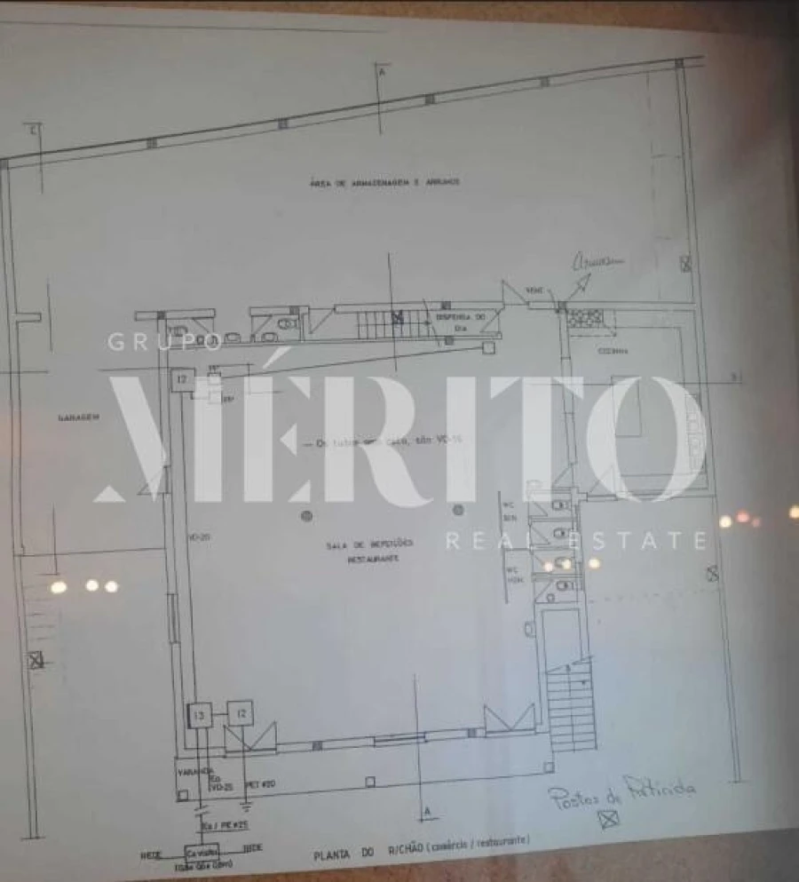 Moradia T3 para Venda em Lordelo Foto 32
