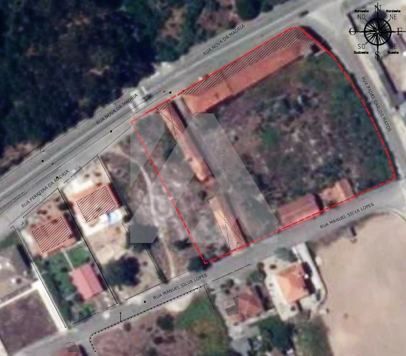 Terreno para Venda em Ovar, São João, Arada e São Vicente de Pereira Jusã Foto 1