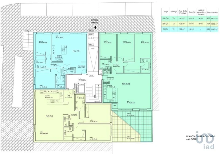 Apartamento T2 para Venda em Ericeira Foto 7