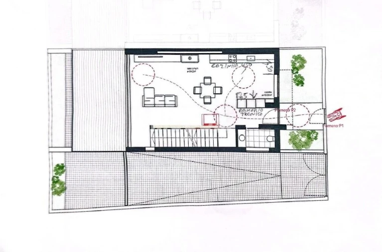 Terreno para Venda em Canelas Foto 2