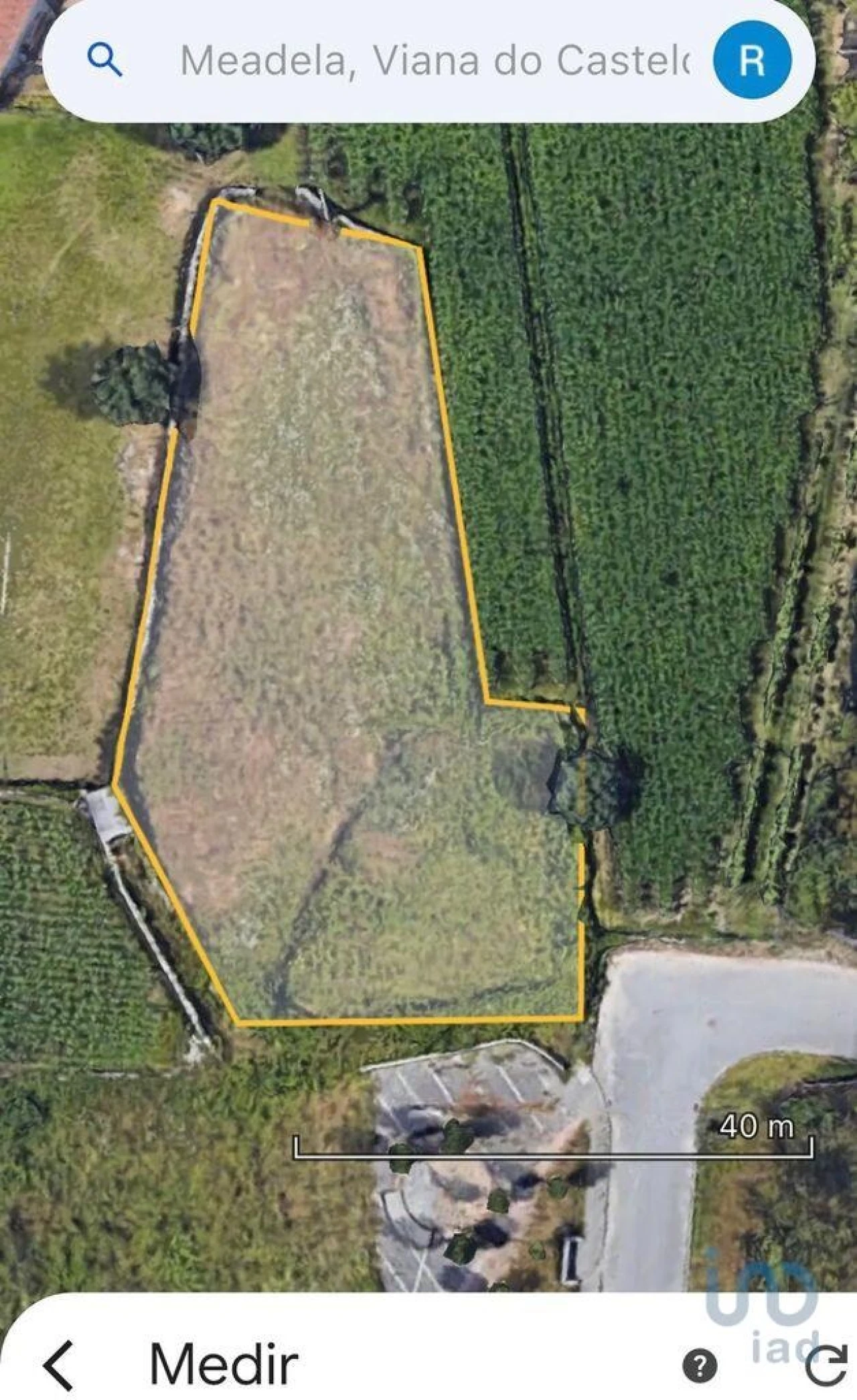 Terreno para Venda em Barroselas e Carvoeiro Foto 5