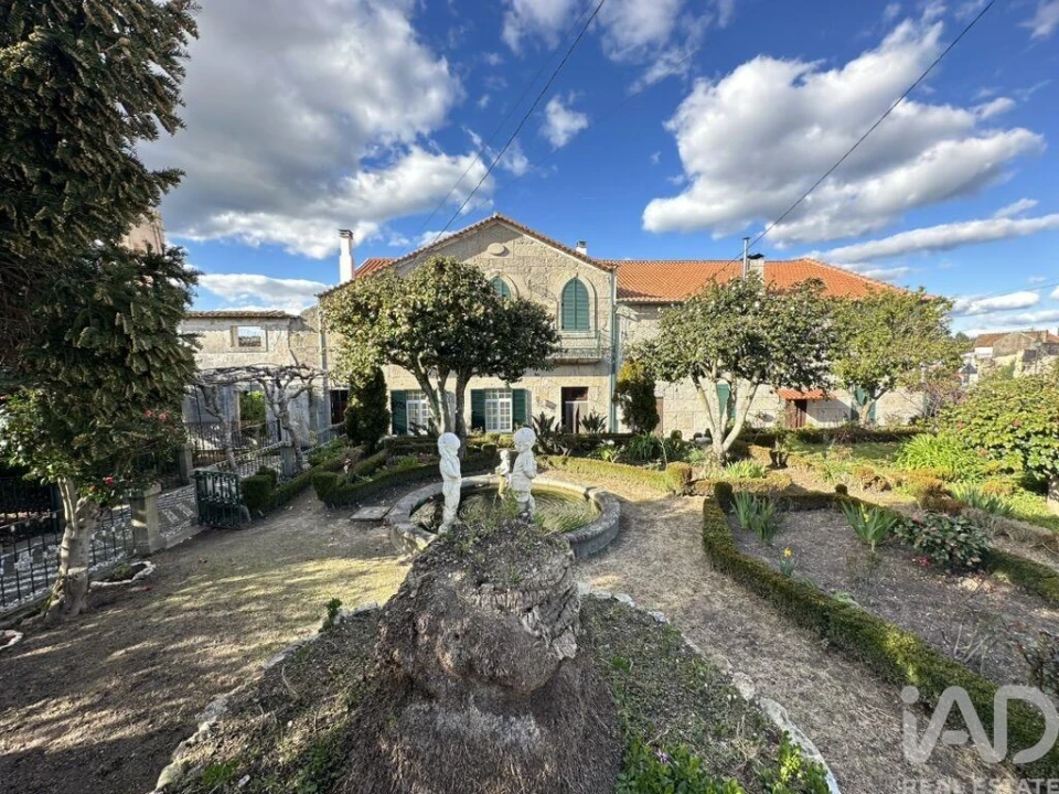 Moradia para Venda em Moimenta da Serra e Vinhó Foto 22