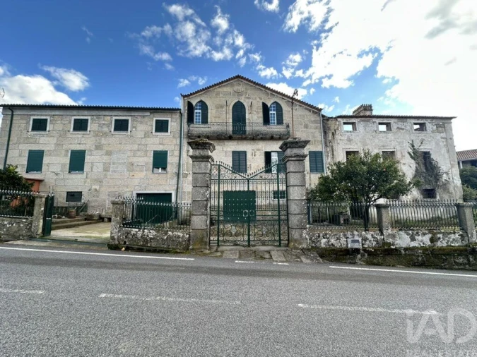 Moradia para Venda em Moimenta da Serra e Vinhó Foto 27