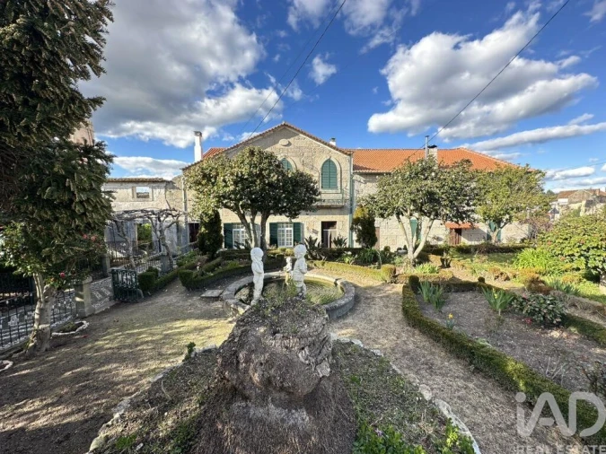 Moradia para Venda em Moimenta da Serra e Vinhó Foto 22