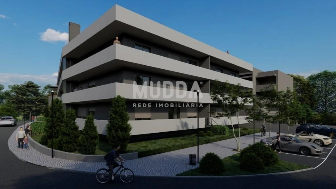 Apartamento T3 para Venda em Loureiro Foto 1