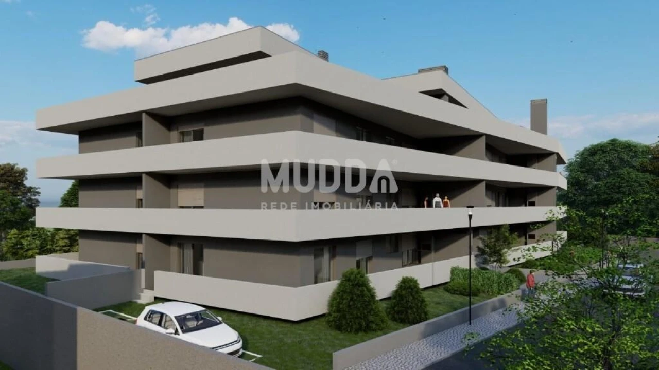 Apartamento T3 para Venda em Loureiro Foto 3