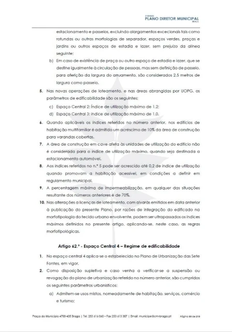 Terreno para Venda em Nogueira, Fraião e Lamaçães