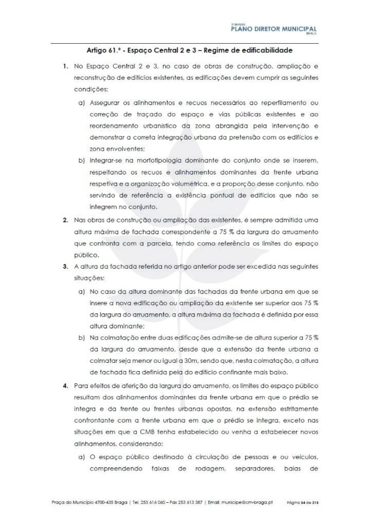 Terreno para Venda em Nogueira, Fraião e Lamaçães Foto 20