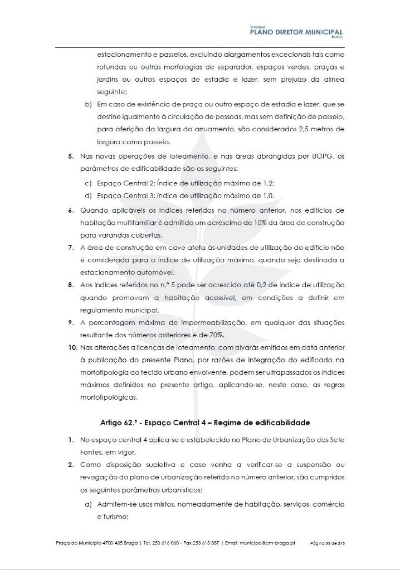 Terreno para Venda em Nogueira, Fraião e Lamaçães Foto 21