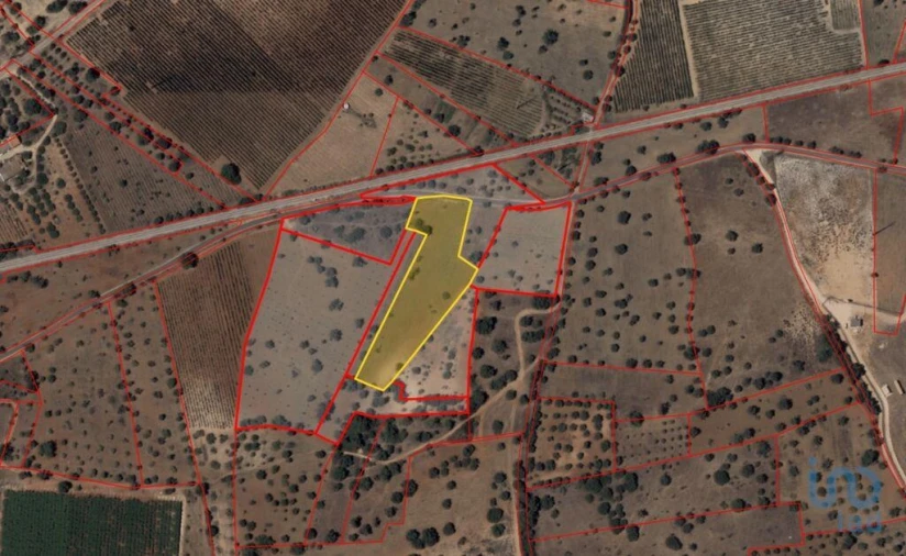 Terreno para Venda em Algoz e Tunes Foto 4