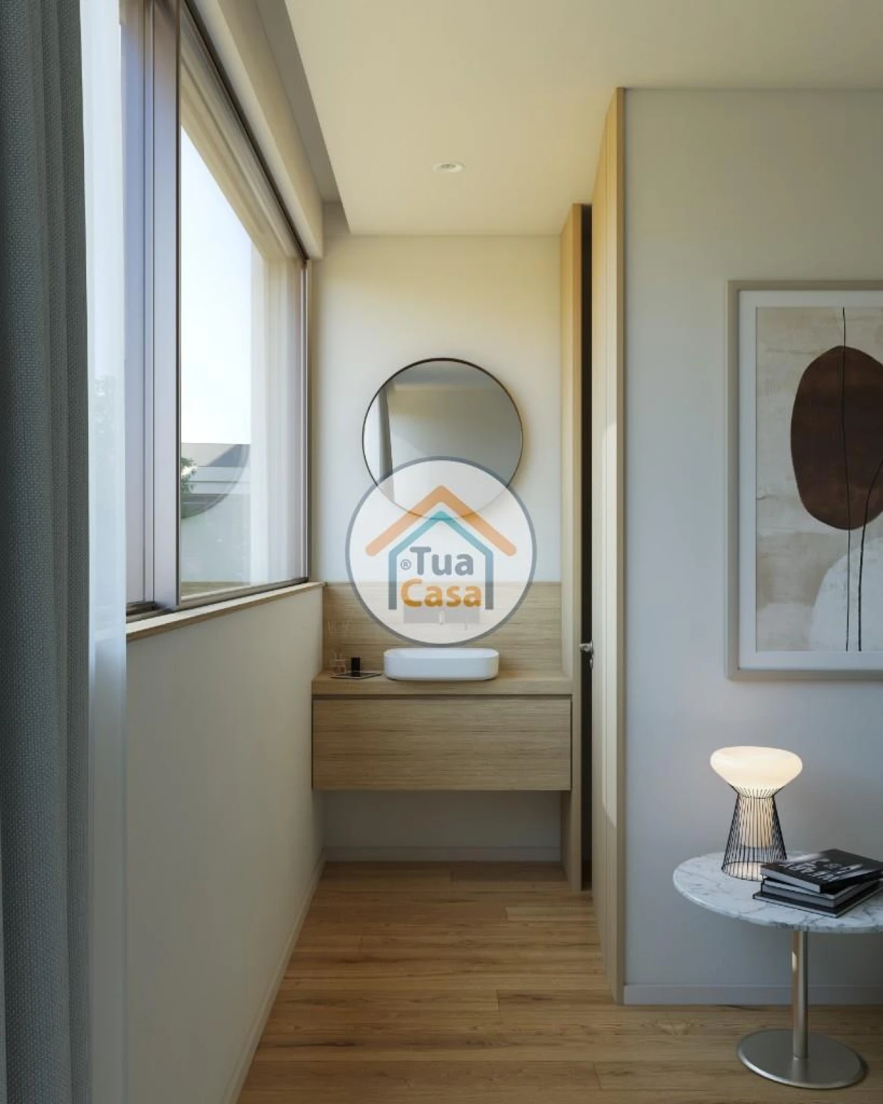 Apartamento T3 para Venda em São Felix da Marinha Foto 17