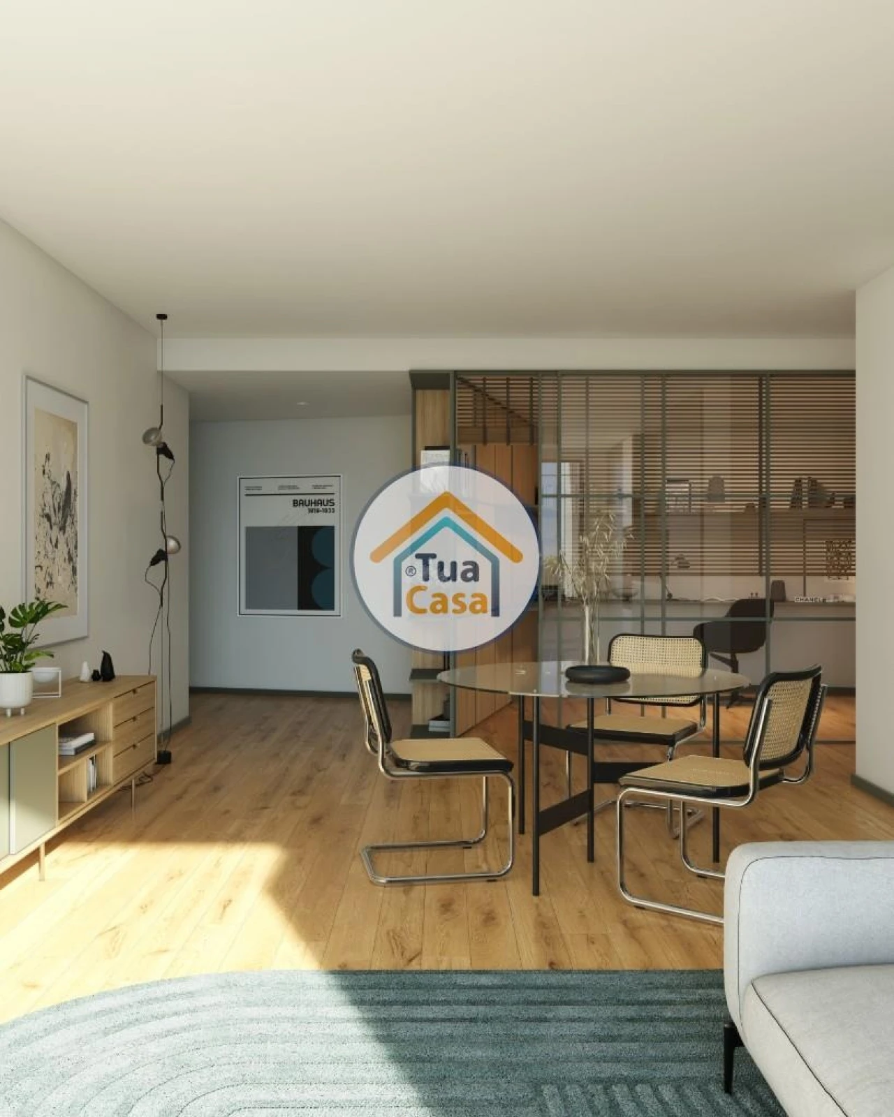 Apartamento T3 para Venda em São Felix da Marinha Foto 22