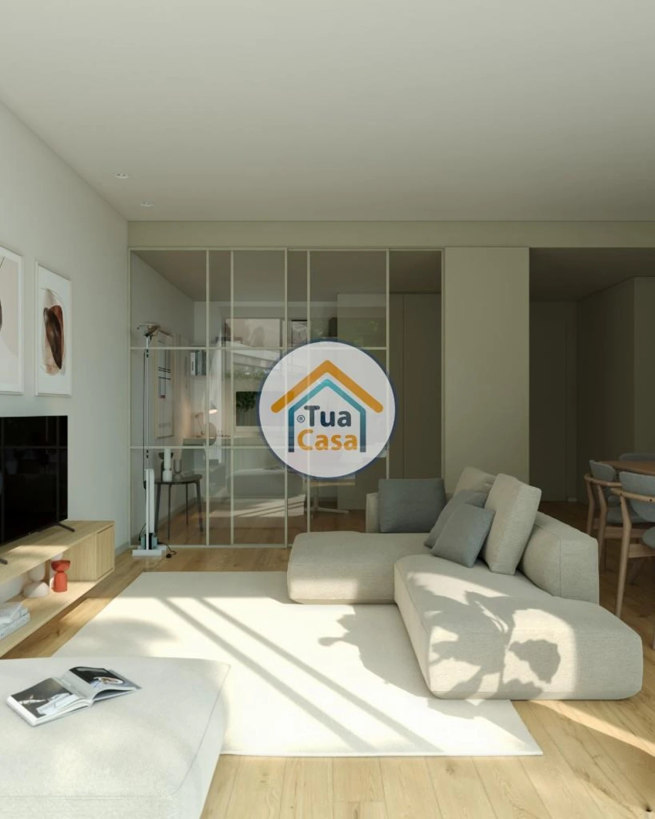 Apartamento T3 para Venda em São Felix da Marinha Foto 6