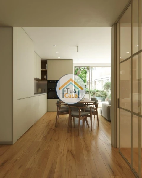 Apartamento T3 para Venda em São Felix da Marinha