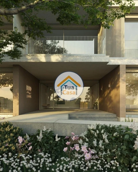 Apartamento T3 para Venda em São Felix da Marinha