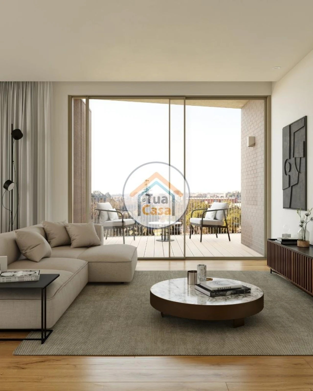 Apartamento T3 para Venda em São Felix da Marinha Foto 9