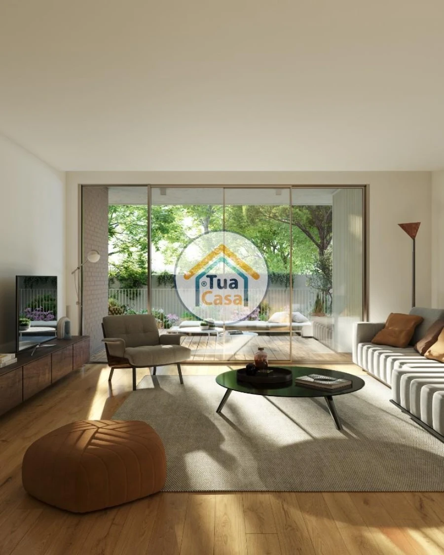 Apartamento T3 para Venda em São Felix da Marinha Foto 13