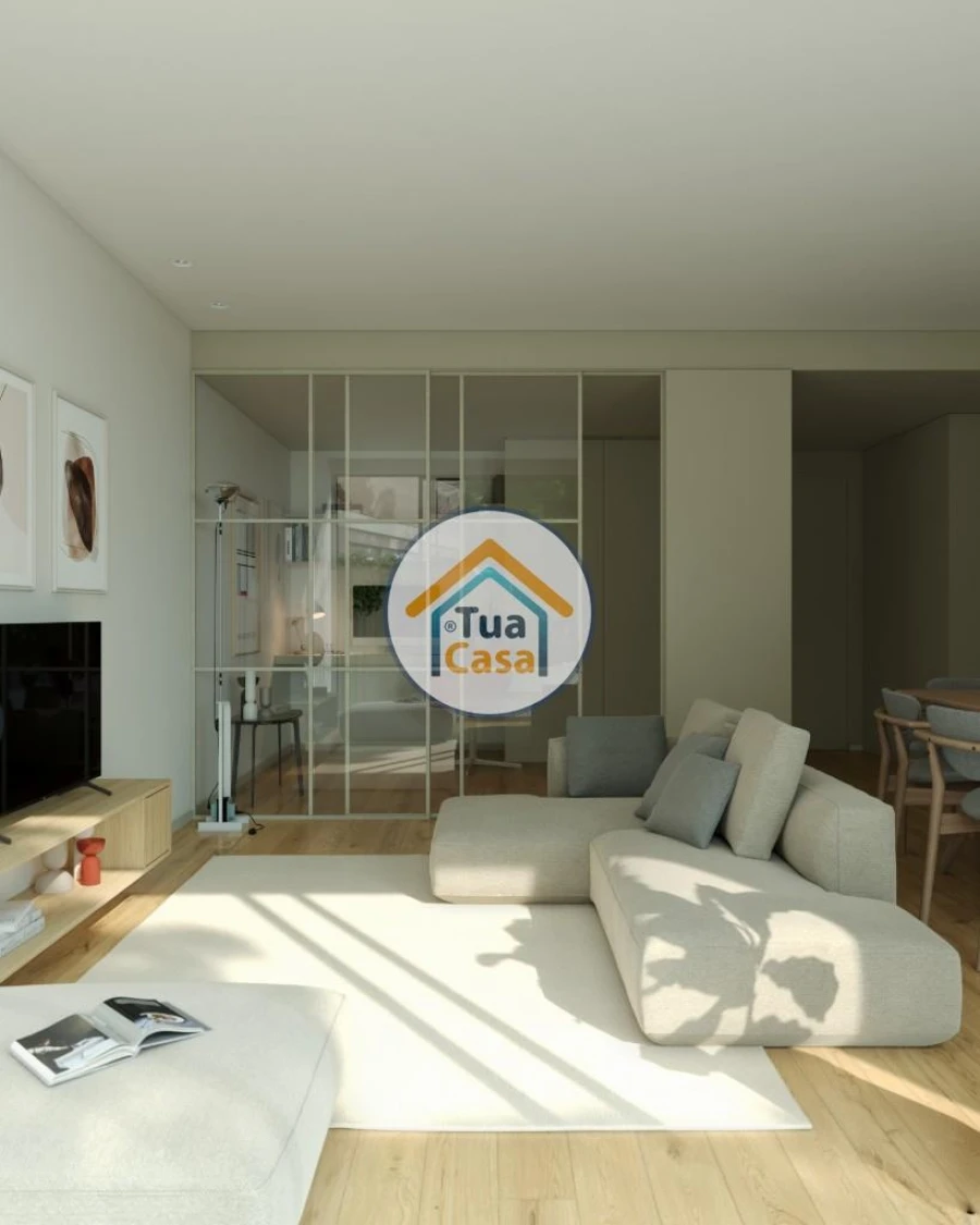 Apartamento T3 para Venda em São Felix da Marinha Foto 6