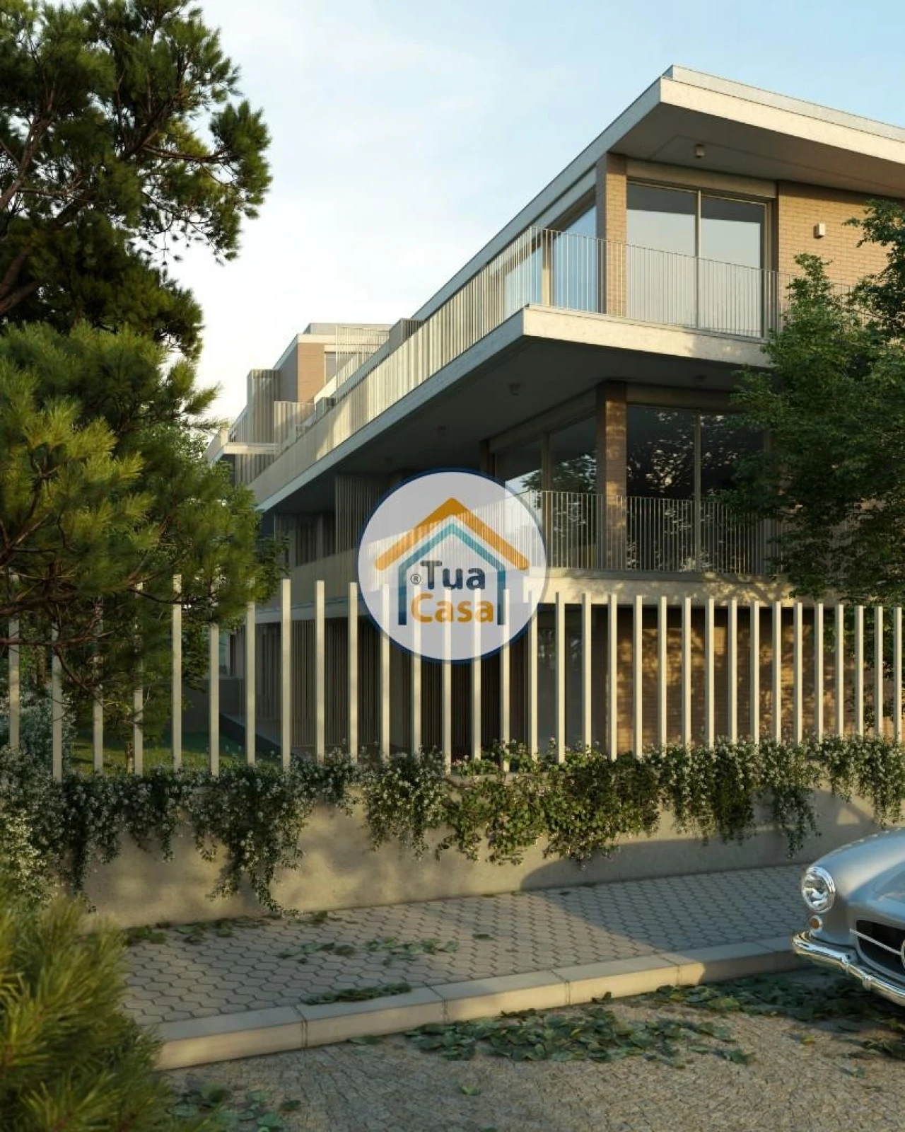 Apartamento T3 para Venda em São Felix da Marinha Foto 2