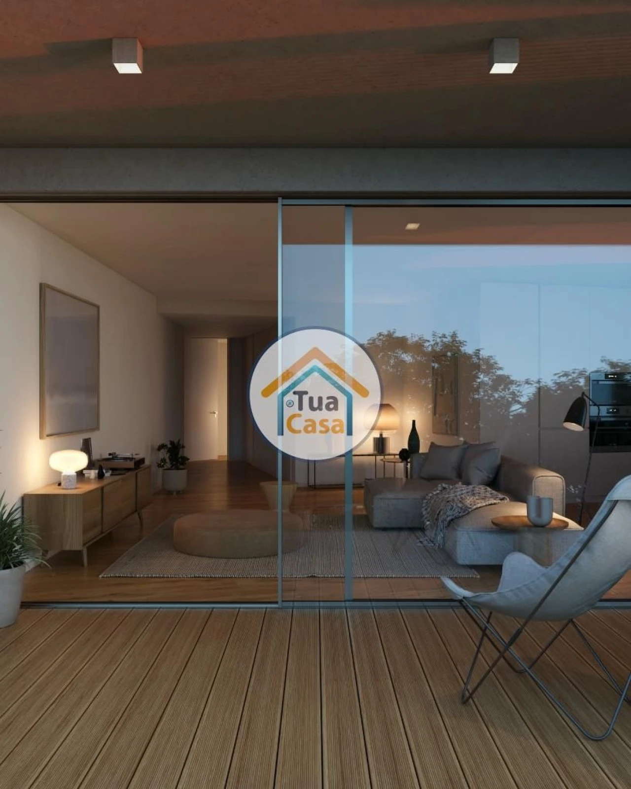 Apartamento T3 para Venda em São Felix da Marinha Foto 24