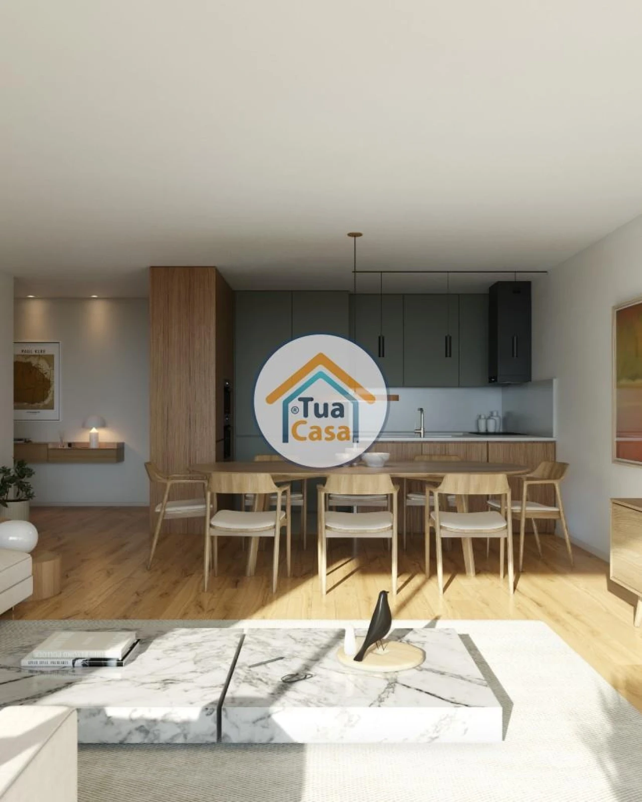 Apartamento T3 para Venda em São Felix da Marinha Foto 15