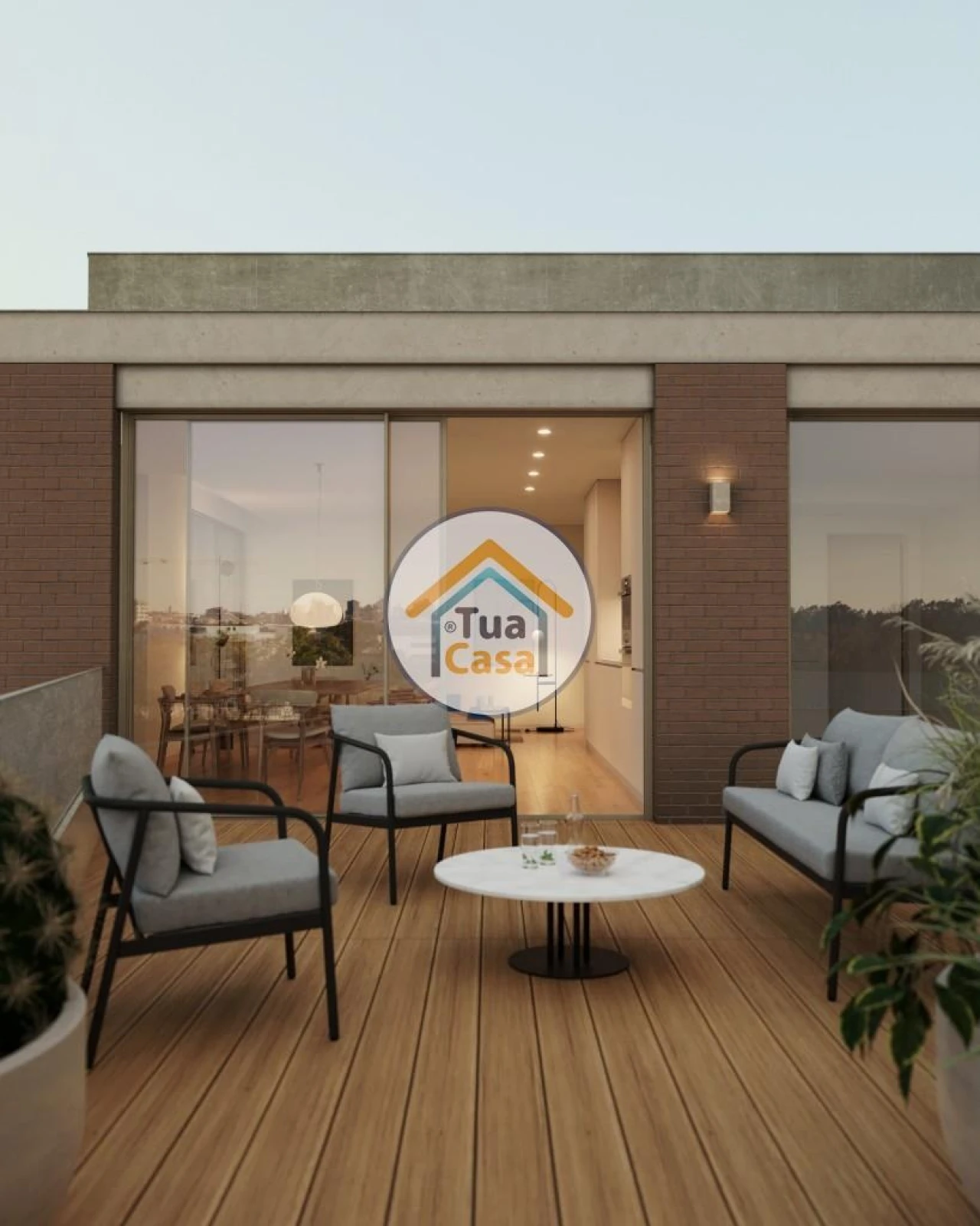 Apartamento T3 para Venda em São Felix da Marinha Foto 10